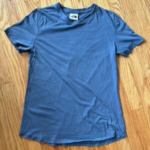 The North Face Blue T-Shirt in S